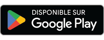 Disponible sur Google Play